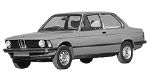 BMW E21 P2A0B Fault Code