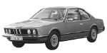 BMW E24 P2A0B Fault Code