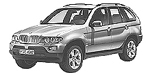 BMW E53 P2A0B Fault Code