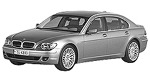 BMW E65 P2A0B Fault Code