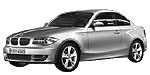 BMW E82 P2A0B Fault Code