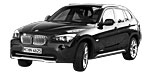 BMW E84 P2A0B Fault Code