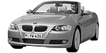 BMW E93 P2A0B Fault Code
